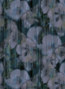 Eijffinger Carta da parati Lotus Flower XXL - 313571