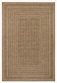 Tappeto da interno-esterno effetto iuta Limonero