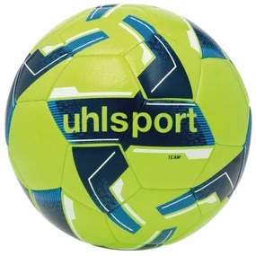 Pallone da Calcio Uhlsport Team Mini Giallo Verde Taglia unica