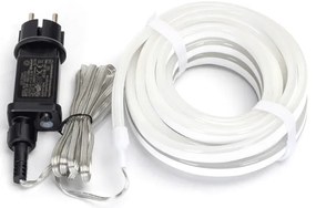 Aigostar - Catena di luci natalizie LED RGBICW da esterno 150xLED/10W/230V 5m IP44 + telecomando