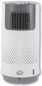 Ventilatore Raffrescatore Aria Con Telecomando 8Lt 80W