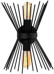 Applique KIRPI 2xE27/40W/230V