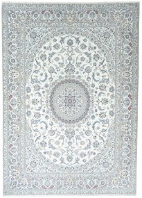 Nain Tappeto 300 x 420 Beige (Iran) Annodato A Mano