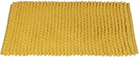 Tappetino per il bagno giallo in tessuto 50x80 cm Solivo – Wenko