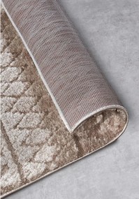 Passatoia beige 80x240 cm Carpet Itinerance Beige - Elle Decoration