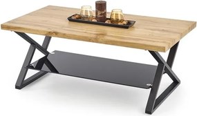 Tavolino da caffè Xena - l60 x l110 x h45 cm