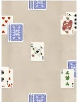 Coordonne Carta da parati Jeu - Nude