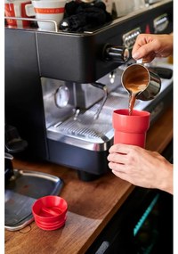 Tazza termica in argento 375 ml Natural brushed - Mepal