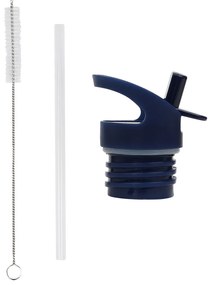 A Little Lovely Company - accessori per borraccia in acciaio inox - fragole