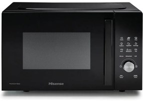 Grill microonde 23l 800w nero - H23MOBSD1HG Hisense