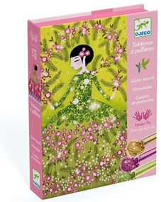 Gioco d'arte - vestito magico scintillante