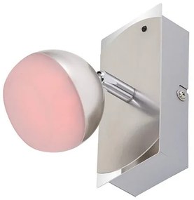 Briloner 2040-012 - Faretto a LED RGB dimmerabile 1xLED/3,3W/230V + T