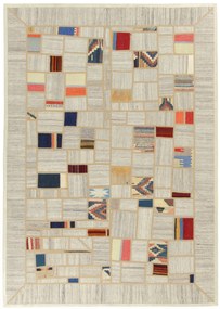 Kilim Tappeto 170 x 240 (Iran) Tessuto A Mano