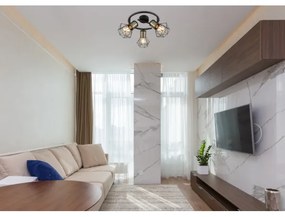 Globo 54017-3M - Luce Spot PRISKA 3xE27/40W/230V