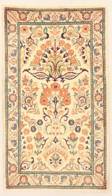 Sarouk Tappeto 140x90 (Iran) Annodato A Mano