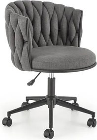 Sedia da ufficio Talon in grigio