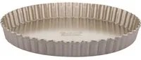 Stampo crostata 20 cm Baker’s Secret champagne