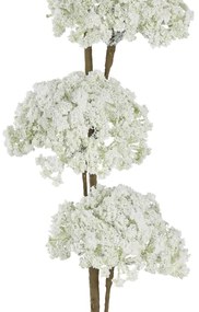 Eglo 428237 - Fiore artificiale DEMING 70 cm bianco