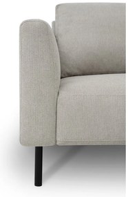 Divano angolare beige (con penisola a destra) Hero – Scandic