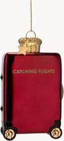Addobbo di Natale Catching Flight Suitcase