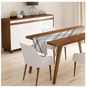 Set di 4 federe natalizie e runner da tavola Stagione delle vacanze - Minimalist Cushion Covers