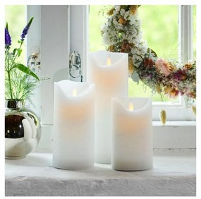 Decorazione a luce bianca Sara Exclusive - Sirius