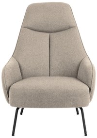 Poltrona beige Texas - Actona