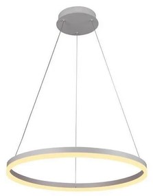 Lampadario a sospensione con filo LED dimmerabile LED/42W/230V 3000-6500K + telecomando