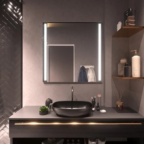 Specchio con LED illuminazione M4 premium