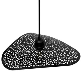 Lampada da soffitto APP1468-1CP BLACK/OLD GOLD