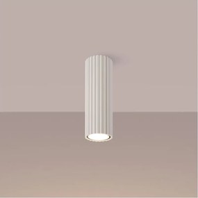 Brilagi - Faretto LED CRESTO 1xGU10/10W/230V 20 cm colore crema