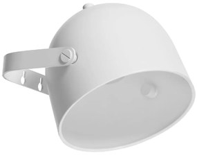 Lampada da parete bianca Monty - Flexa