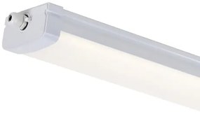 Nordlux - Lampada tecnica LED BURBANK LED/31W/230V 4000K IP65