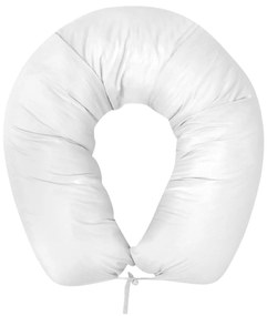 Cuscino Per Gravidanza 40x170 Cm Bianco /