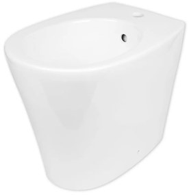 Bidet filomuro BARBY L 36 x H 42 x P 52.5 cm bianco