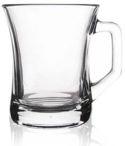 Set di 6 bicchieri in vetro da 225 ml Zen - Orion