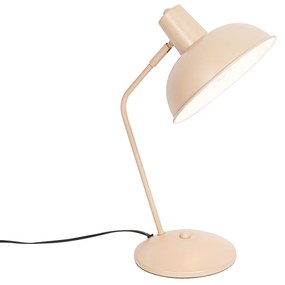 Lampada da tavolo retrò beige - Milou