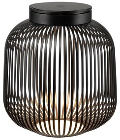 Apparecchio LED portatile USB dimmerabile per esterni ø 27,5 cm Lito Led - Blomus