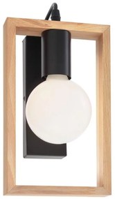 Redo 01-1663 - Applique TIMBER 1xE27/42W/230V