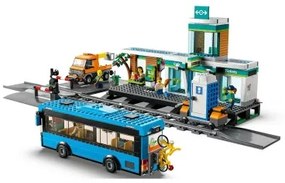 Set di Costruzioni Lego 60335 907 piezas Multicolore