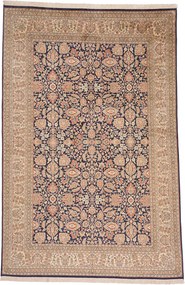 Cashmere Silk Tappeto 250x160 (Indian) Annodato A Mano