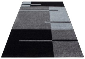 Tappeto grigio scuro 120x170 cm Hawaii - Ayyildiz Carpets