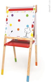 Lavagna Splash con Piedini Regolabili - legno