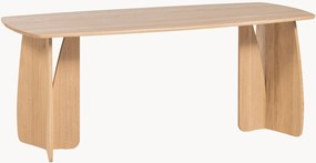 Tavolo in legno di quercia Veere, varie misure