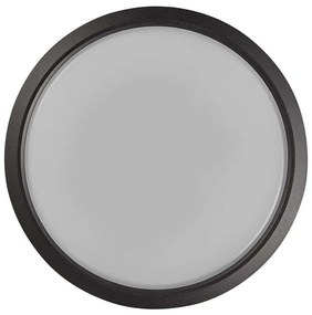 Nordlux - Ava Smart LED Plafoniera Black Nordlux