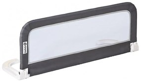 Safety 1st - Barriera per letto di sicurezza da viaggio nera