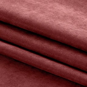 Tenda rossa 140x225 cm Milana - Homede