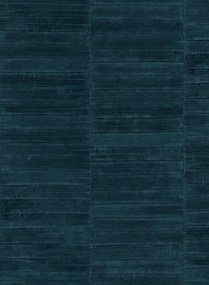 Élitis Carta da parati Anguille - Blau