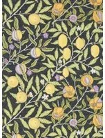 Morris & Co Carta da parati Fruit - Twilight