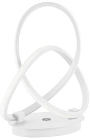 Wofi 70090G - Lampada da tavolo LED dimmerabile INDIGO LED/19W/230V